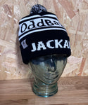 Jackal Bobble Hat with OddBalls